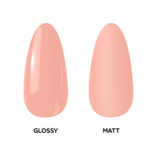 Load image into Gallery viewer, N 2925 – Salmon Fizz Gel Polish – 15 ml | TPO & HEMA Free Long-Lasting, High-Glossy Playful Salmon Pink Gel Polish