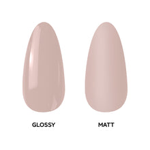 Load image into Gallery viewer, N 2927 – Muted Lilac Gel Polish – 15 ml | TPO & HEMA Free Long-Lasting, High-Glossy Nude Purple Gel Polish