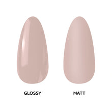 تحميل الصورة إلى عارض المعرض، P2927 – Muted Lilac Duo Pack – TPO & HEMA Free Gel Polish & Nail Lacquer (15ml each) | Long-Lasting, High-Gloss Nail Polish Set
