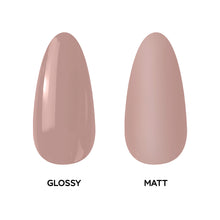 Load image into Gallery viewer, N 2928 – Sunset Coral Gel Polish – 15 ml | TPO & HEMA Free Long-Lasting, High-Glossy Warm Coral Gel Polish