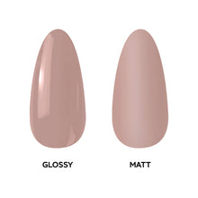 Load image into Gallery viewer, L 2928 Sunset Coral Nail Polish – 15ml | High Glossy Gel Like Finish Coral Nail Lacquer | Warm Coral Nail Polish