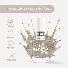 تحميل الصورة إلى عارض المعرض، طلاء أظافر L 2929 Tinsel Twirl 15 مل