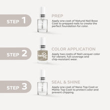 تحميل الصورة إلى عارض المعرض، طلاء أظافر L 2929 Tinsel Twirl 15 مل