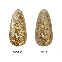 تحميل الصورة إلى عارض المعرض، P2931 – Butterscotch Burst Duo Pack – TPO & HEMA Free Gel Polish & Nail Lacquer (15ml each) | Long-Lasting, High-Gloss Nail Polish Set