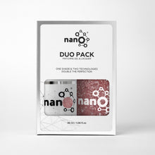 تحميل الصورة إلى عارض المعرض، P2932 – Twinkling Tulip Duo Pack – TPO & HEMA Free Gel Polish & Nail Lacquer (15ml each) | Long-Lasting, High-Gloss Nail Polish Set