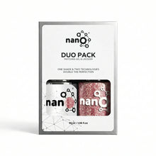 Load image into Gallery viewer, P2932 – Twinkling Tulip Duo Pack – TPO & HEMA Free Gel Polish & Nail Lacquer (15ml each) | Long-Lasting, High-Gloss Nail Polish Set