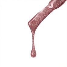 Load image into Gallery viewer, L 2932 Twinkling Tulip Nail Polish – 15ml | High Glossy Gel Like Finish Shimmer Pink Nail Lacquer | Sparkling Pink Nail Polish