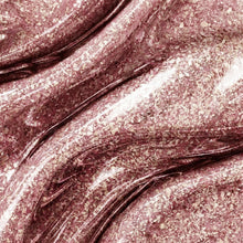 Load image into Gallery viewer, N 2933 – Gleaming Rose Gold Gel Polish – 15ml | Long-Lasting, High-Gloss Rose Gold Glitter Nail Polish Gel