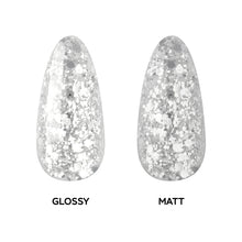 تحميل الصورة إلى عارض المعرض، P2934 – Metallic Mirage Duo Pack – TPO & HEMA Free Gel Polish & Nail Lacquer (15ml each) | Long-Lasting, High-Gloss Nail Polish Set