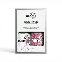 Load image into Gallery viewer, P2938 – Pink Pixie Duo Pack – TPO & HEMA Free Gel Polish & Nail Lacquer (15ml each) | Long-Lasting, High-Gloss Nail Polish Set