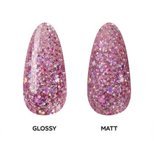 Load image into Gallery viewer, P2938 – Pink Pixie Duo Pack – TPO & HEMA Free Gel Polish & Nail Lacquer (15ml each) | Long-Lasting, High-Gloss Nail Polish Set