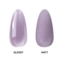 Load image into Gallery viewer, N 3008 – Softie Pink Glow Gel Polish – 15 ml | TPO & HEMA Free Long-Lasting, High-Glossy Radiant Purple Cat-Eye Gel Polish