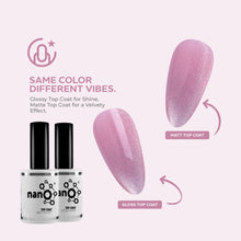 تحميل الصورة إلى عارض المعرض، N-3009- طلاء جل بيوني لاستر 15 مل