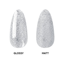 تحميل الصورة إلى عارض المعرض، طلاء أظافر جل من Sparkle's My Middle Name بحجم 15 مل N-3024