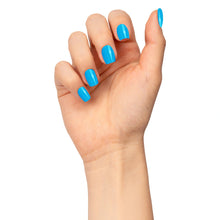 Load image into Gallery viewer, N3029 – Aqua Splash Gel Polish – 15ml | Long-Lasting, High Gloss Aqua Blue Nail Polish Gel