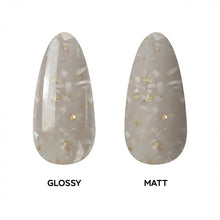 تحميل الصورة إلى عارض المعرض، N-3031- طلاء جل موكا مذهب 15 مل