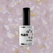 Load image into Gallery viewer, N3033 – Golden Rosewood Gel Polish – 15ml | Long-Lasting, Nude Rose Gel Nail Polish with Gold Accents