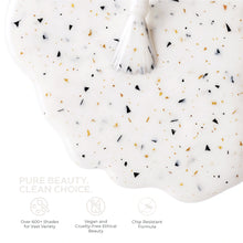 Load image into Gallery viewer, N3035 – Marbled Mist Gel Polish – 15ml | High Gloss White & Gray Marble Effect Nail Polish Gel