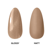 Load image into Gallery viewer, N 3038 – Desert Rose Cat-Eye Gel Polish – 15 ml | TPO & HEMA Free Long-Lasting, High-Glossy, Magnetic Rose Gold Gel Polish