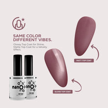 تحميل الصورة إلى عارض المعرض، طلاء جل ماربل روبي 15 مل N-3042