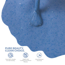 Load image into Gallery viewer, N3046 – Serene Sapphire Gel Polish – 15ml | Long-Lasting, High Gloss Blue Sapphire Nail Polish Gel