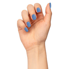 Load image into Gallery viewer, N3046 – Serene Sapphire Gel Polish – 15ml | Long-Lasting, High Gloss Blue Sapphire Nail Polish Gel