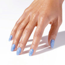 Load image into Gallery viewer, N 3046 – Serene Sapphire Gel Polish – 15 ml | TPO & HEMA Free Long-Lasting, High-Glossy Blue Sapphire Gel Polish