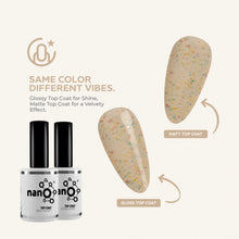 Load image into Gallery viewer, N3048 – Warm Sandstone Gel Polish – 15ml | Long-Lasting, High Gloss Nude Beige Nail Polish Gel