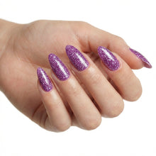 Load image into Gallery viewer, N 3054 – Plum Passion Gel Polish – 15 ml | TPO & HEMA Free Long-Lasting, High-Glossy Glitter Purple Gel Polish