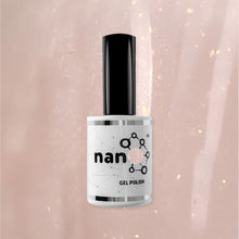 Load image into Gallery viewer, N3057 – Soft Mauve Gel Polish – 15ml | Long-Lasting, High Gloss Shimmer Nude Pink Mauve Nail Polish Gel