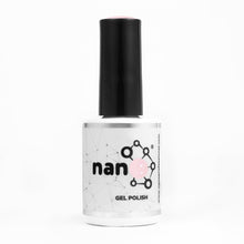 Load image into Gallery viewer, N 3058 – Dusty Rose Gel Polish – 15 ml | TPO & HEMA Free Long-Lasting, High-Glossy Romantic Nude Pink Glitter Gel Polish