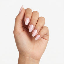 Load image into Gallery viewer, N3058 – Dusty Rose Gel Polish – 15ml | Long-Lasting, High Gloss Romantic Nude Pink Glitter Nail Polish Gel