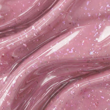 Load image into Gallery viewer, N 3060 – Misty Rose Gel Polish – 15 ml | TPO & HEMA Free Long-Lasting, High-Glossy Warm Nude Rose Pink Glitter Gel Polish