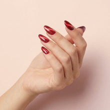 تحميل الصورة إلى عارض المعرض، N 3104 – Cherry Smoke Gel Polish – 15 ml | TPO & HEMA Free Long-Lasting, High-Glossy Magnetic Cat-Eye Red Gel Polish