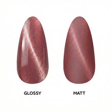 تحميل الصورة إلى عارض المعرض، N 3106 – Petal Crush Gel Polish – 15 ml | TPO & HEMA Free Long-Lasting, High-Glossy Magnetic Cat-Eye Pink Gel Polish