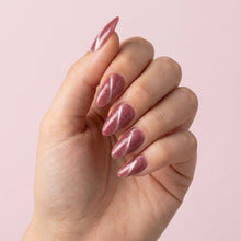 تحميل الصورة إلى عارض المعرض، N 3106 – Petal Crush Gel Polish – 15 ml | TPO & HEMA Free Long-Lasting, High-Glossy Magnetic Cat-Eye Pink Gel Polish