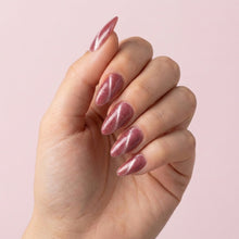 Load image into Gallery viewer, N 3106 – Petal Crush Gel Polish – 15 ml | TPO & HEMA Free Long-Lasting, High-Glossy Magnetic Cat-Eye Pink Gel Polish