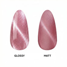 Load image into Gallery viewer, N 3110 – Berry Charm Gel Polish – 15 ml | TPO & HEMA Free Long-Lasting, High-Glossy Magnetic Cat-Eye Berry Pink Gel Polish