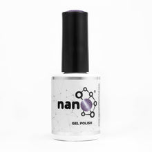Load image into Gallery viewer, N 3111 – Dark Orchid Gel Polish – 15 ml | TPO & HEMA Free Long-Lasting, High-Glossy Magnetic Cat-Eye Purple Gel Polish