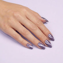 Load image into Gallery viewer, N 3111 – Dark Orchid Gel Polish – 15 ml | TPO & HEMA Free Long-Lasting, High-Glossy Magnetic Cat-Eye Purple Gel Polish