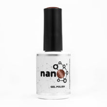 Load image into Gallery viewer, N 3116 – Vampire Kiss Gel Polish – 15 ml | TPO & HEMA Free Long-Lasting, High-Glossy Magnetic Cat-Eye Deep Red-Brown Gel Polish