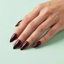 Load image into Gallery viewer, N 3121 – Spiced Clove Gel Polish – 15 ml | TPO & HEMA Free Long-Lasting, High-Glossy Deep Clove Brown Gel Polish