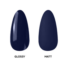 Load image into Gallery viewer, N 3122 – Navy Blue Gel Polish – 15 ml | TPO & HEMA Free Long-Lasting, High-Glossy Deep Blue Gel Polish