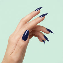 Load image into Gallery viewer, N 3122 – Navy Blue Gel Polish – 15 ml | TPO & HEMA Free Long-Lasting, High-Glossy Deep Blue Gel Polish