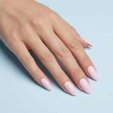 تحميل الصورة إلى عارض المعرض، Nano® Barely Blush Pressed on Nails - 24pcs with Glue | Soft Pink Glossy Fake Nails Set