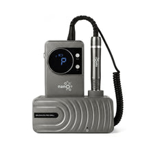 تحميل الصورة إلى عارض المعرض، Nano® Brushless Pro Nail Drill Machine - 35,000 RPM | Professional Electric Nail Drill Machine