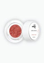 Load image into Gallery viewer, Crimson Flame Glitter Foil Powder – 0.8g | Metallic Red Nail Powder | Sparkling Foil Effect | Luxe Glitter Nail Powder