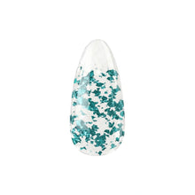 Load image into Gallery viewer, Deep Ocean Glitter Foil – 0.8g | Blue-Green Foil | Holographic Glitter Effect | Luxe Foil