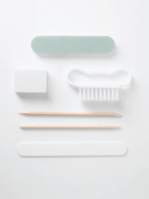 تحميل الصورة إلى عارض المعرض، مجموعة مانيكير وباديكير Nano® 6 في 1 للاستخدام مرة واحدة