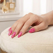 Load image into Gallery viewer, Fuchsia Dream Rubber Base Coat Gel – 15ml | Soak Off Builder Base Coat | Long Lasting Hot Pink Rubber Base Coat